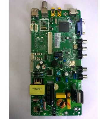 MICROMEX ,PENASONIC  BOARD  PART NO  MT.MS18VG.PB77